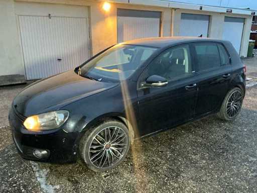 2011 Volkswagen Golf 6 Personenauto