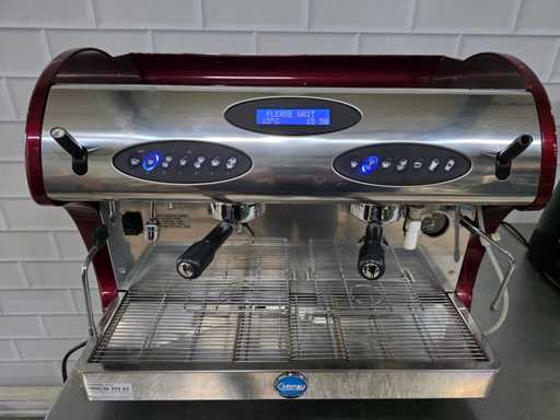 Carimali - Kicco 2LM - ekspres do espresso