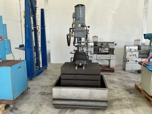 Mașină de foraj radială rapidă Otto Müller SR30