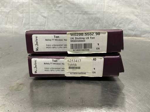 Uchwyt okna Mi Satori Ton 6253417 (2x)