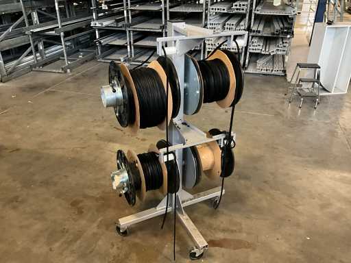 Mobile unwinding system NN