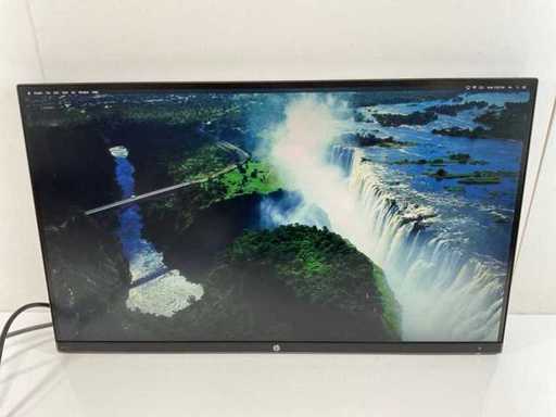 HP (Z27n) 27", 2560x1440 (QHD) IPS Monitor
