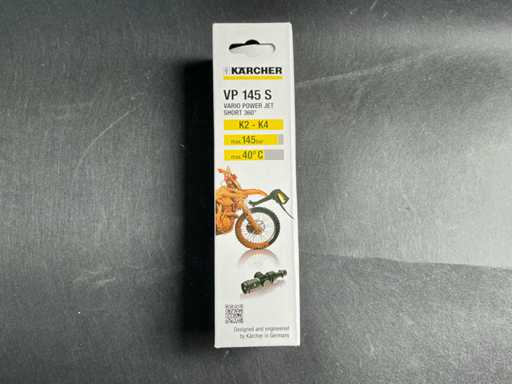 Kärcher VP 145S Vario power jet short 360° (64x)