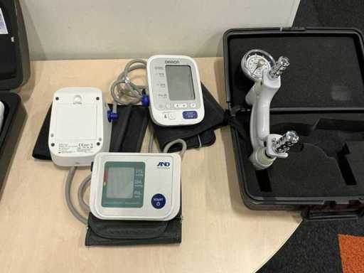 Blood pressure monitor (3x)
