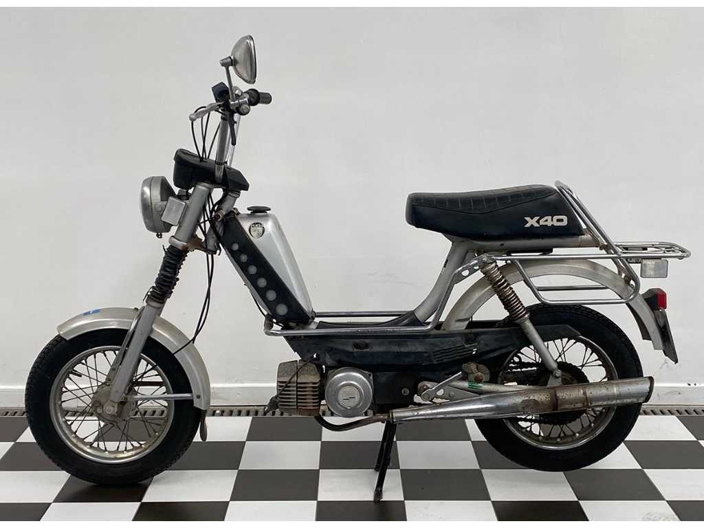 PUCH - X40 - Motorcycle