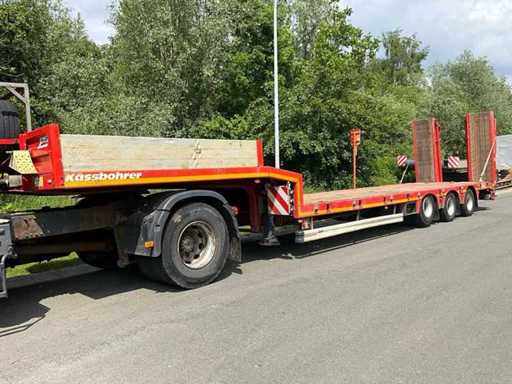 Piattaforma a carica bassa Royen / Kaessbohrer MaxiWay 2016