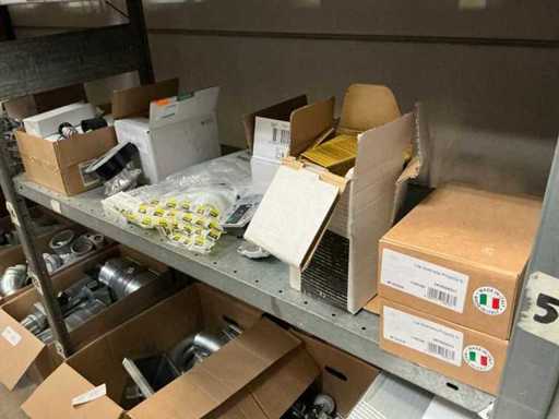 Partij bouwmaterialen