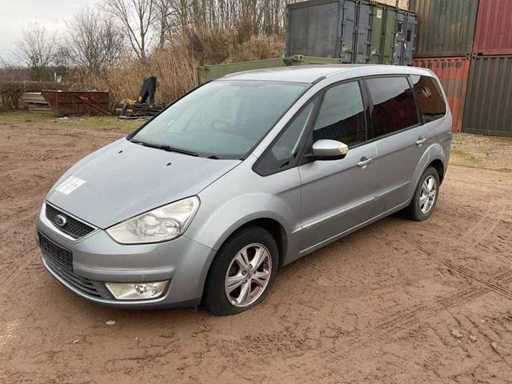 Ford Galaxy Zetec TDCI Passenger car