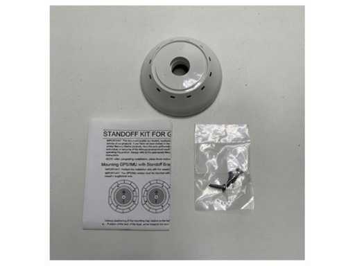 Mercury Mercruiser kit de montare GPS OEM alb - 8M0127541