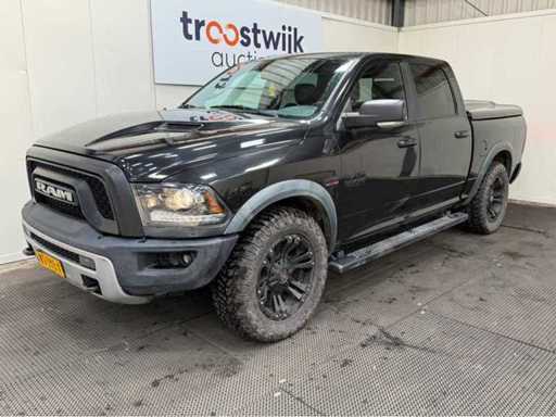 Dodge Ram - 1500 - 5.7 V8 - Double cab - Rebel - LPG - Commercial vehicle - 2016