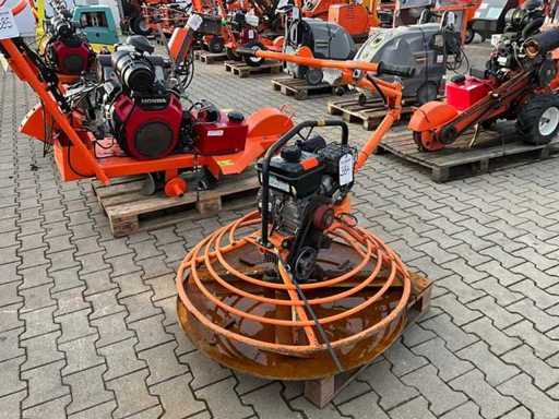 Mechaniczna kielnia / betonowa / cementowa kielnia