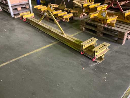 Industrial lifting Lifting beam
