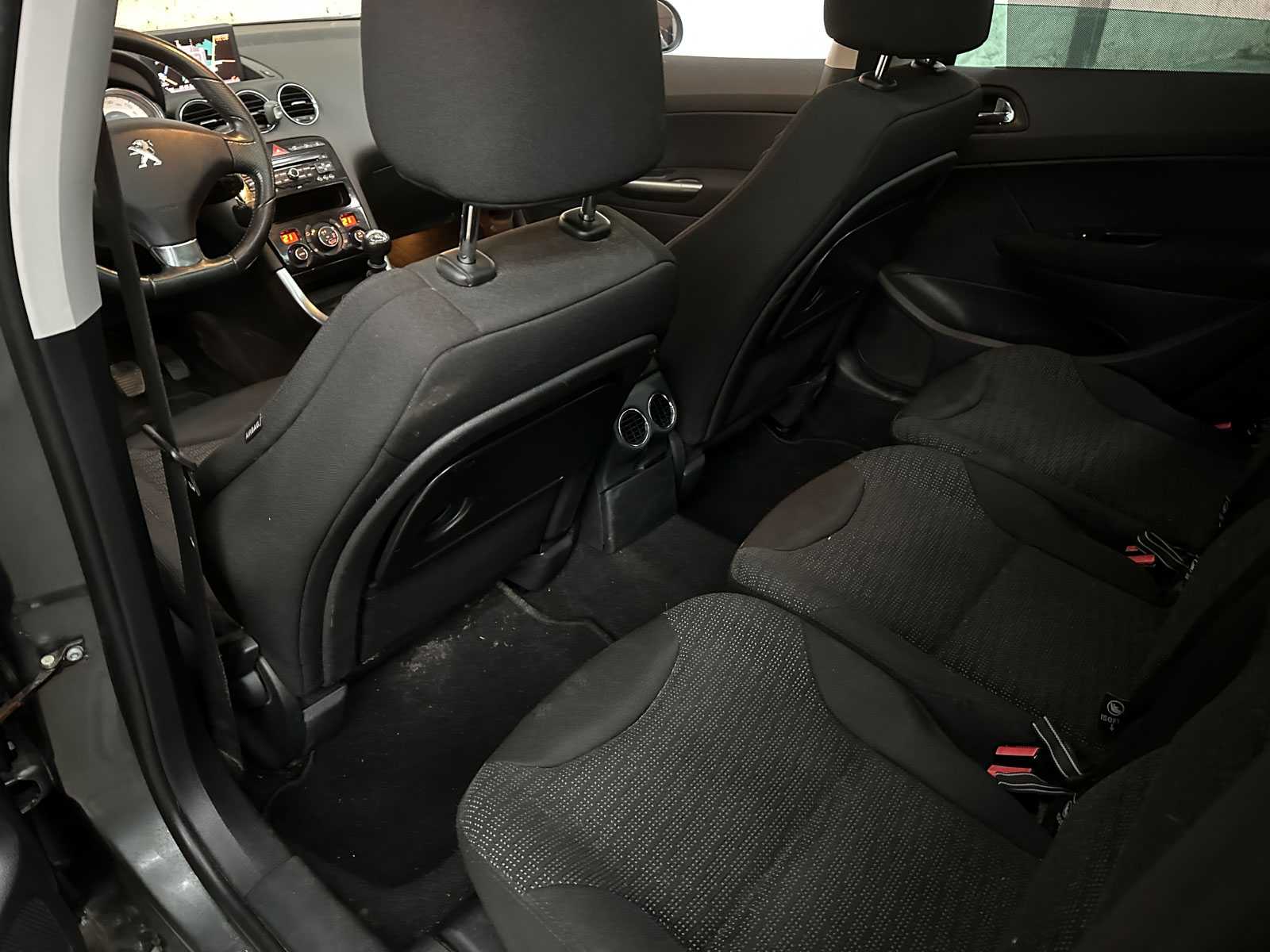 Peugeot 308 SW 1.6 THP Allure 7p 154hp 2013, 7-KBD-01