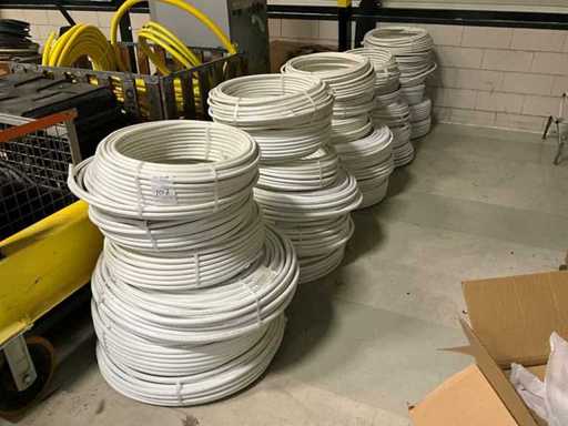 Tuyau multicouche Comap 16x2 et 20x2