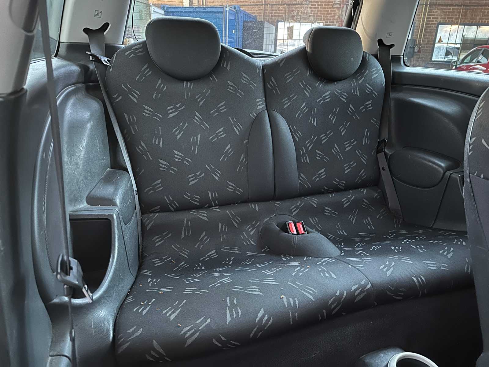 Mini One D 1.4 75HP 2005, TP-292-T