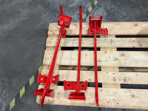 Würth Plasterboard Lifter (4x)