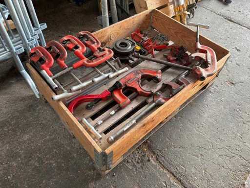 Partij Ridgid Snijders 