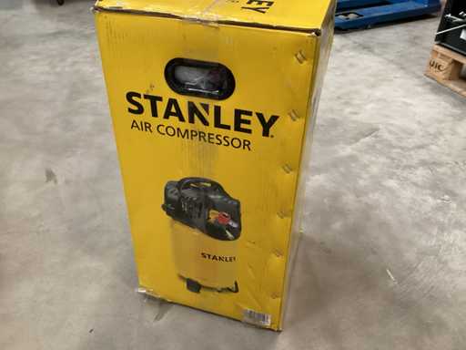 Stanley D200/10/24V Luchtcompressor 1,5 pk, 10 bar