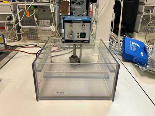 Bioblock Polystat 86602 Recirculating Bath