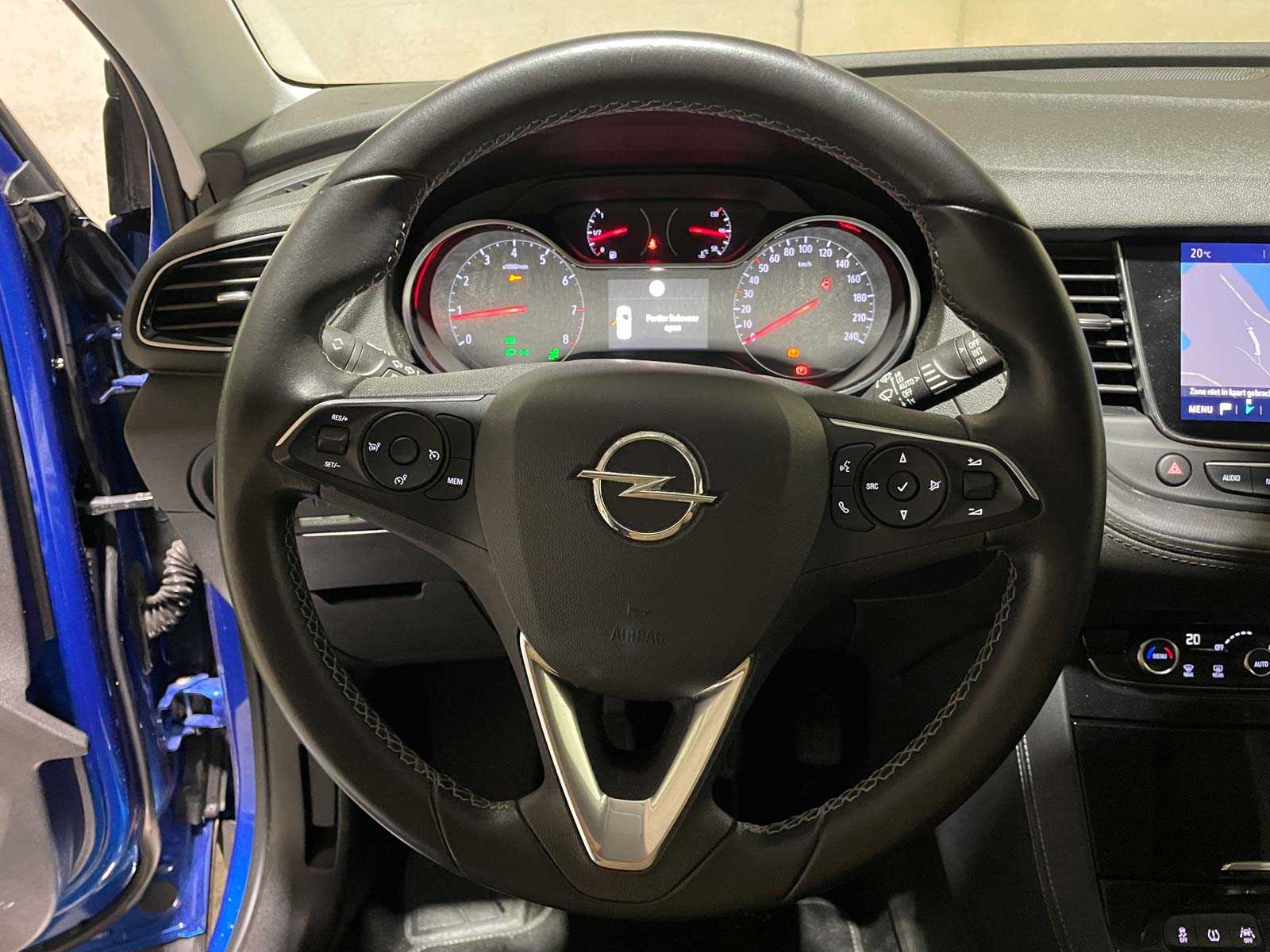 Opel Grandland X 1.2 Turbo Innovation 131pk 2018, SZ-232-L
