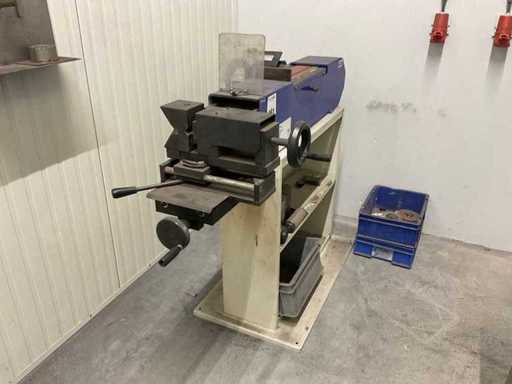 Tuner per tubi Cibo tn220.2 Macchina per la sninatura per tubi