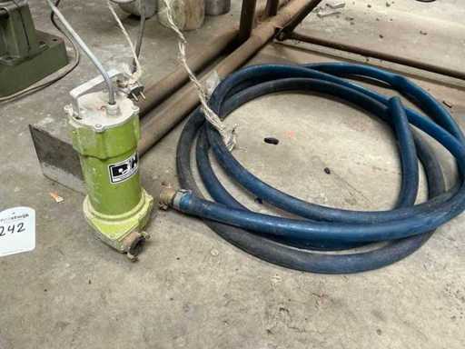 Pompe submersible D&H NOW38