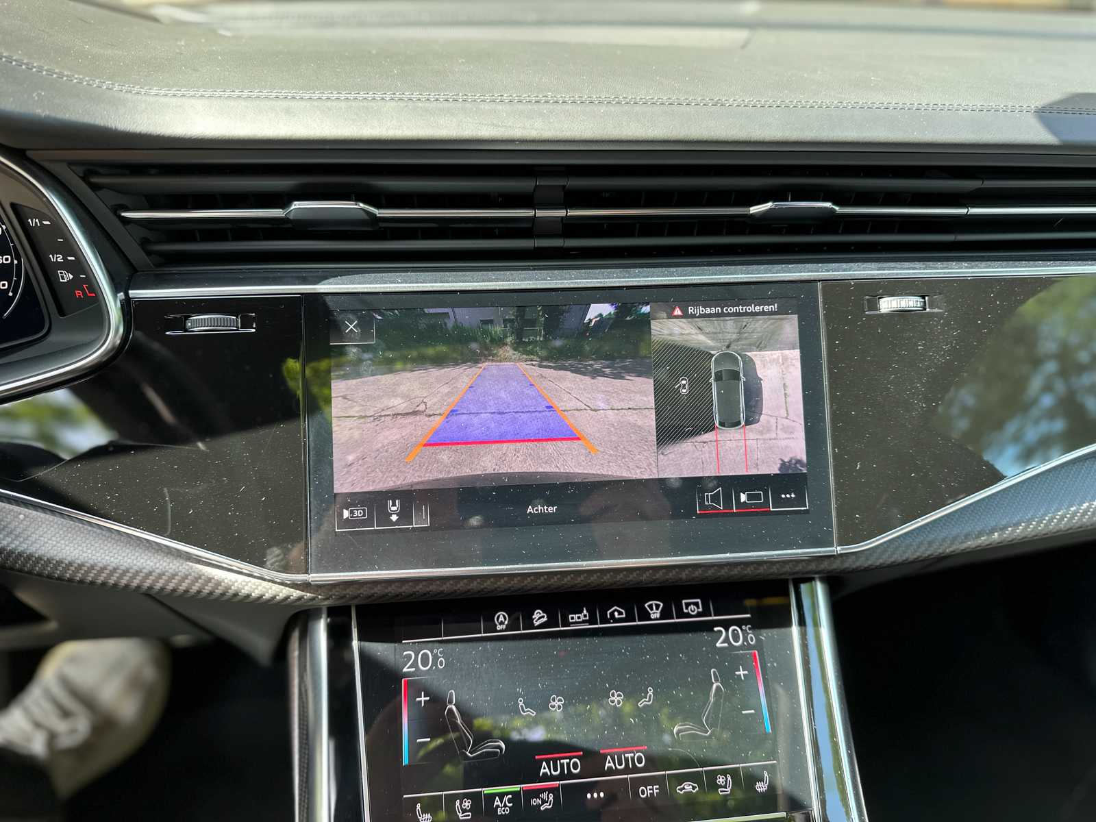Audi RSQ8 4.0 V8 TFSI Quattro 600pk 2019, H-696-SG