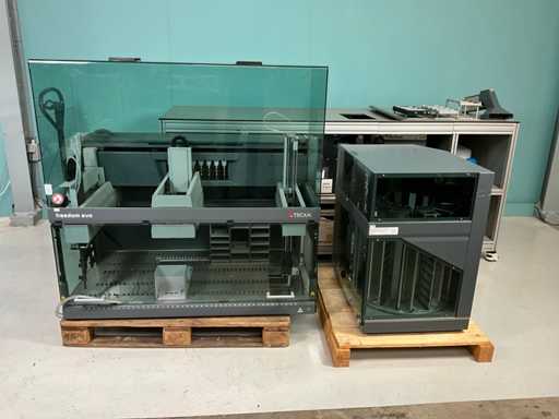 Piattaforma di Movimentazione Liquidi Tecan Freedom EVO