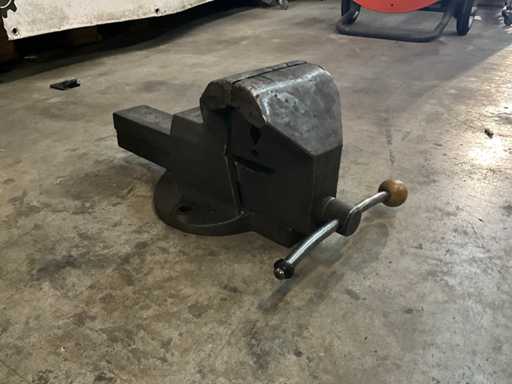 Menghină de bancă din oțel de 120mm