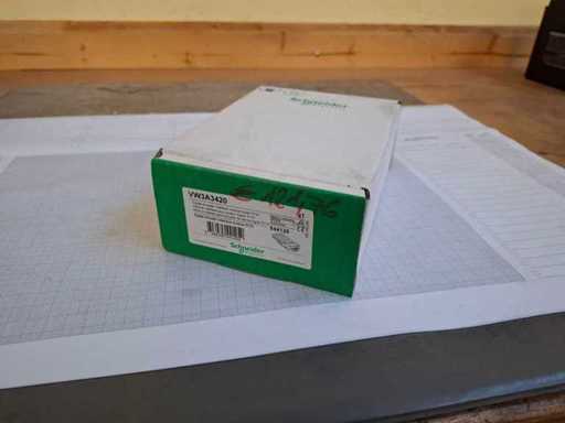Schneider Electric - VW3A3420 - Digital Encoder interfacemodule Digital 5/12V