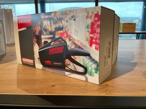 Contact Premium 8.26 Datumtang (3x)