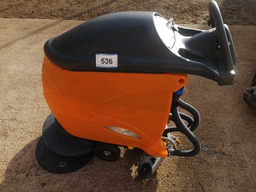 Taski - swingo 855B - 2018 - Curățător de pardoseli