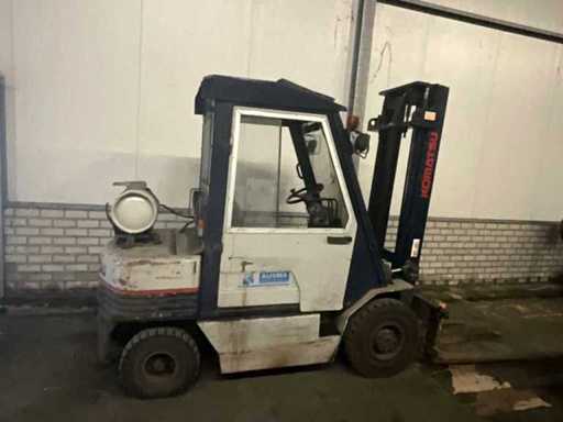 Komatsu - 1990 - FG25T - Gabelstapler 2,5T