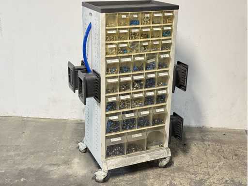   Lot Pneumatic Assembly Parts