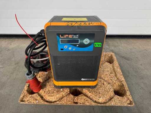 2020 Hawker LIFE Tech 72V 80V 108-120A Ladegerät Gabelstapler Elektrostapler charger