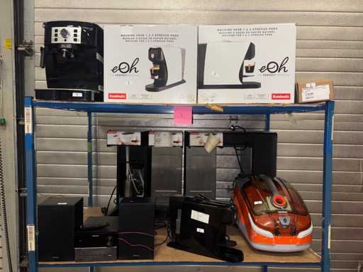 Partij Retourgoederen