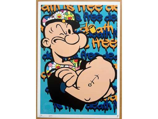 DEATH NYC : Popeye