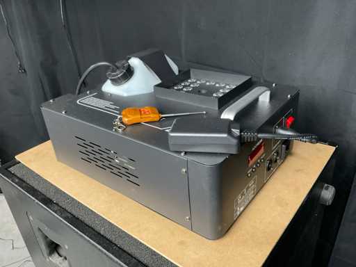 Moonlight 1500 Fogjet