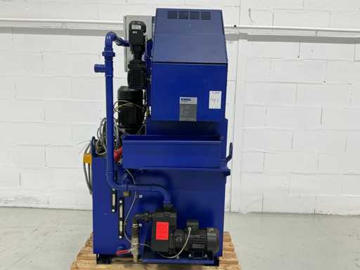 Filtro dell'acqua Knol KF 10/500 2007