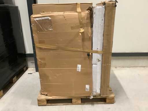Pallet Televisions Merci di restituzione - articoli