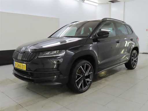 Skoda Karoq 1.5 TSI Sportline Business 2022 | N-246-ZT