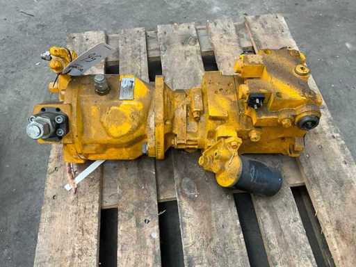 Linde Tandem pompset