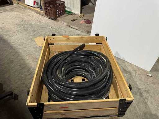 125A power cable Neoprene 5G50 in pallet