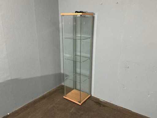 Vitrină - 40x35x163 cm