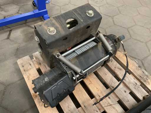 WARN Series 12 Kabellier