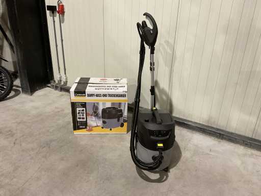 Kremer KR35S Pulitore a Vapore 2025