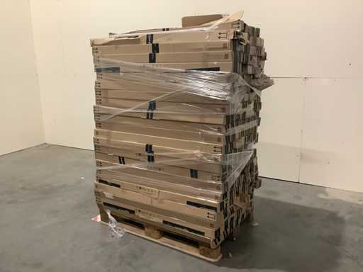 Pallet Various Window Rod