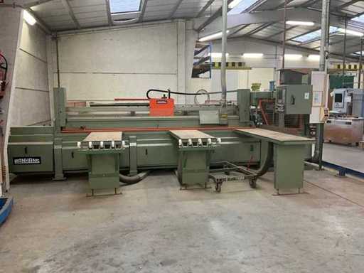 Panhans 693/SH70 1989 Scie à panneaux