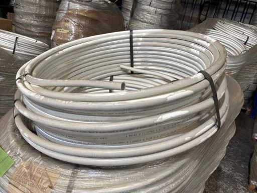 PE-RT/AL/PE-RT Roll multilayer pipe 16x2 (12x)