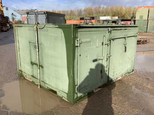 2003 Garret Container Systems Army Container
